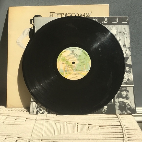 | FLEETWOOD MAC | Rumours | VINYL LP 📀 - Picture 5 of 6